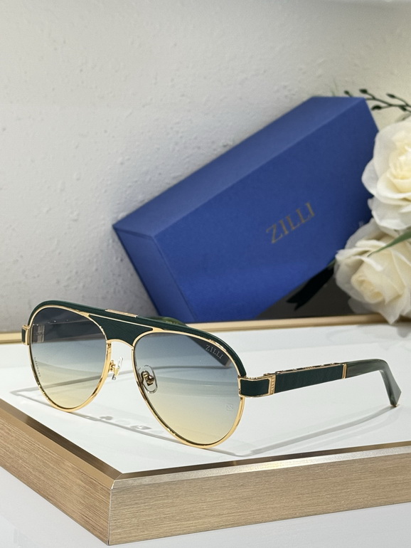 ZILLI Sunglasses(AAAA)-040