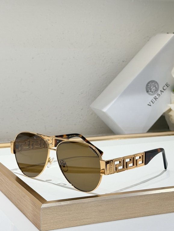 VERSACE Sunglasses(AAAA)-479