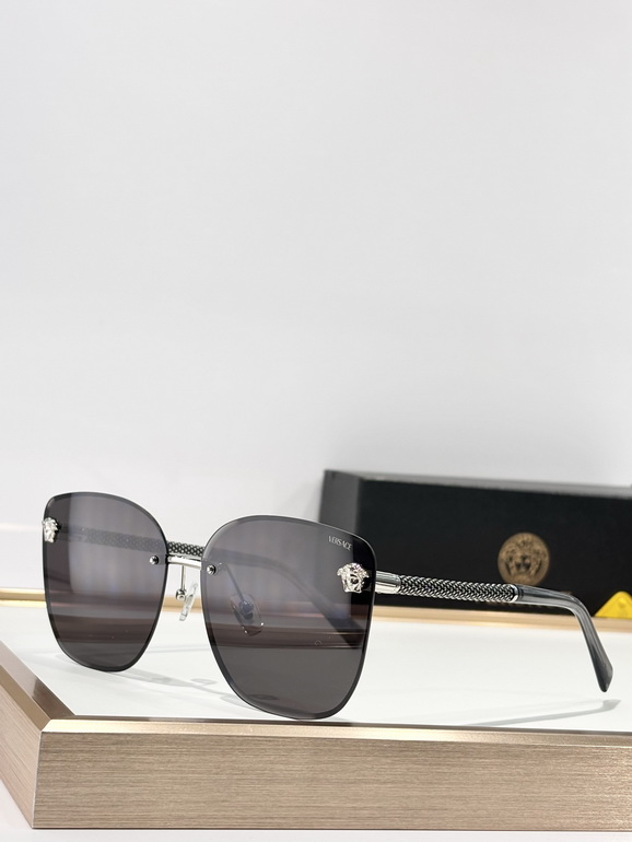 VERSACE Sunglasses(AAAA)-467