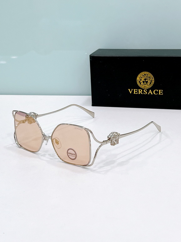 VERSACE Sunglasses(AAAA)-461