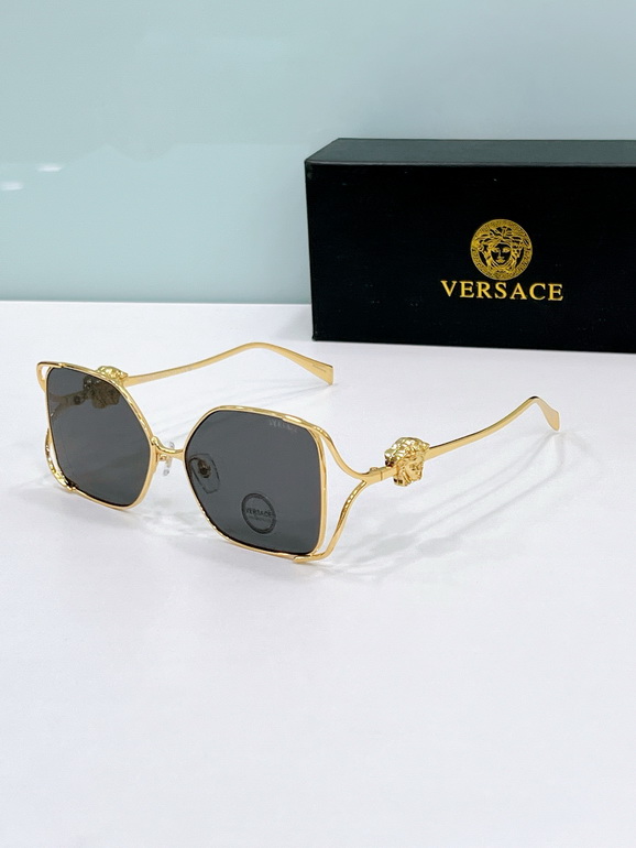 VERSACE Sunglasses(AAAA)-456