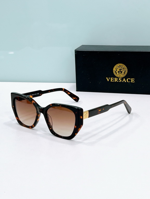 VERSACE Sunglasses(AAAA)-451