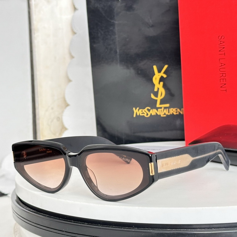 YSL Sunglasses(AAAA)-204