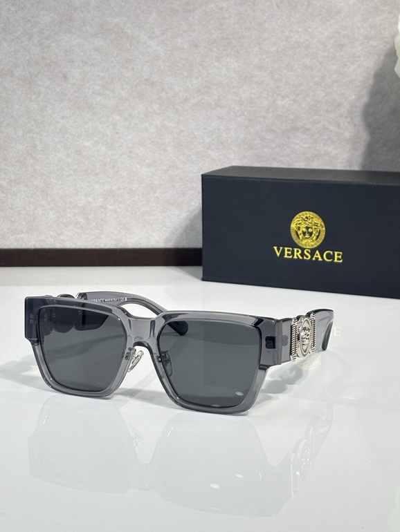 VERSACE Sunglasses(AAAA)-416