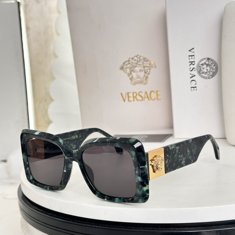 VERSACE Sunglasses(AAAA)-407