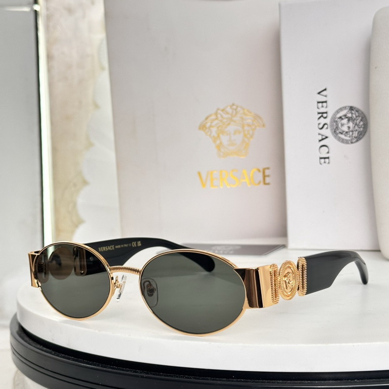 VERSACE Sunglasses(AAAA)-399