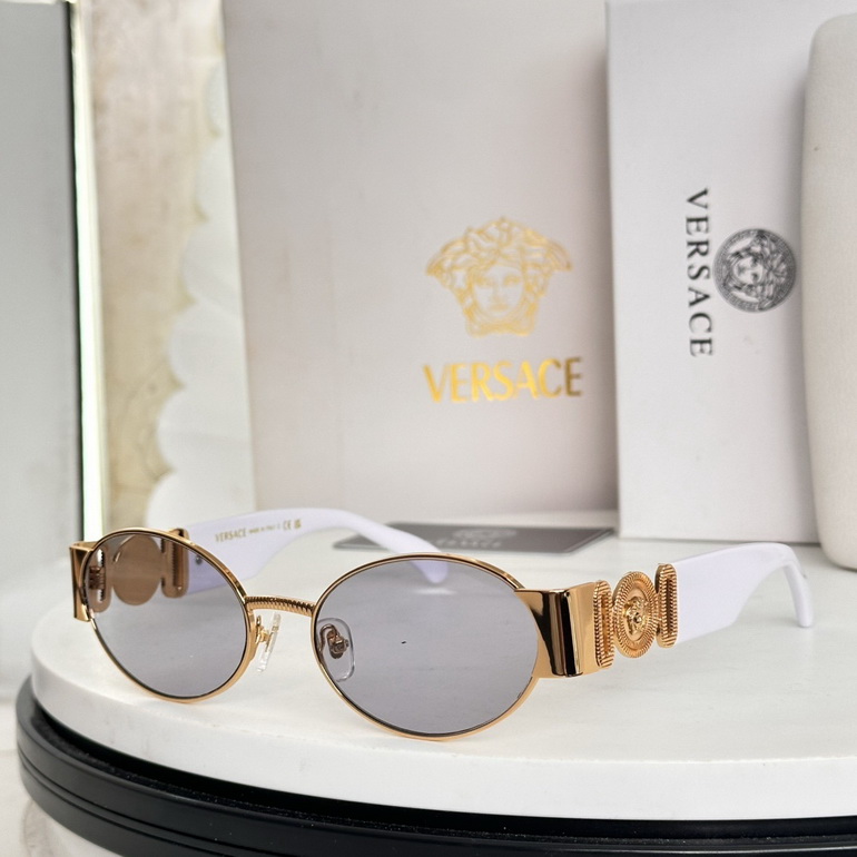 VERSACE Sunglasses(AAAA)-398