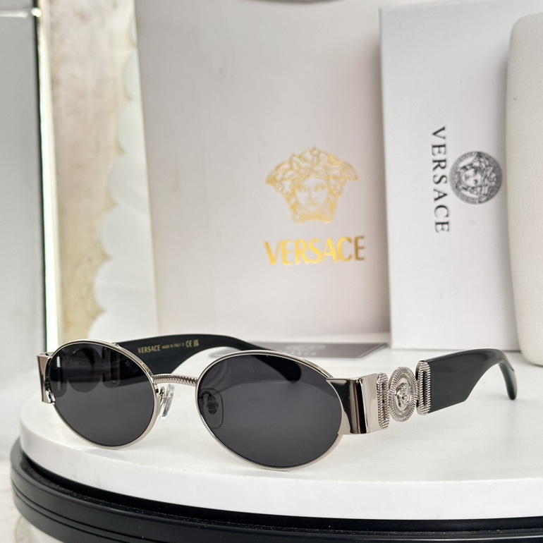 VERSACE Sunglasses(AAAA)-396