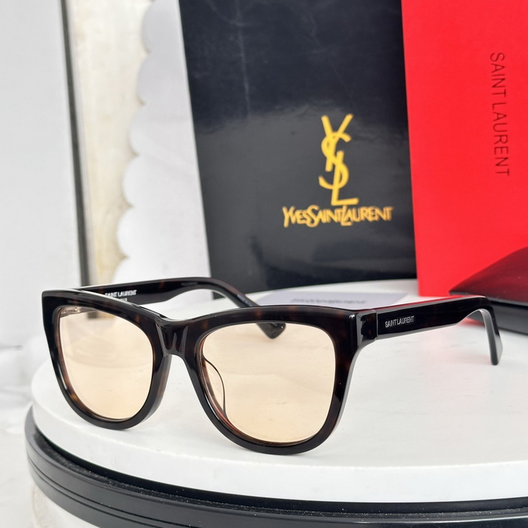 YSL Sunglasses(AAAA)-179