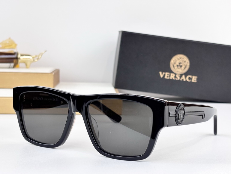 VERSACE Sunglasses(AAAA)-345