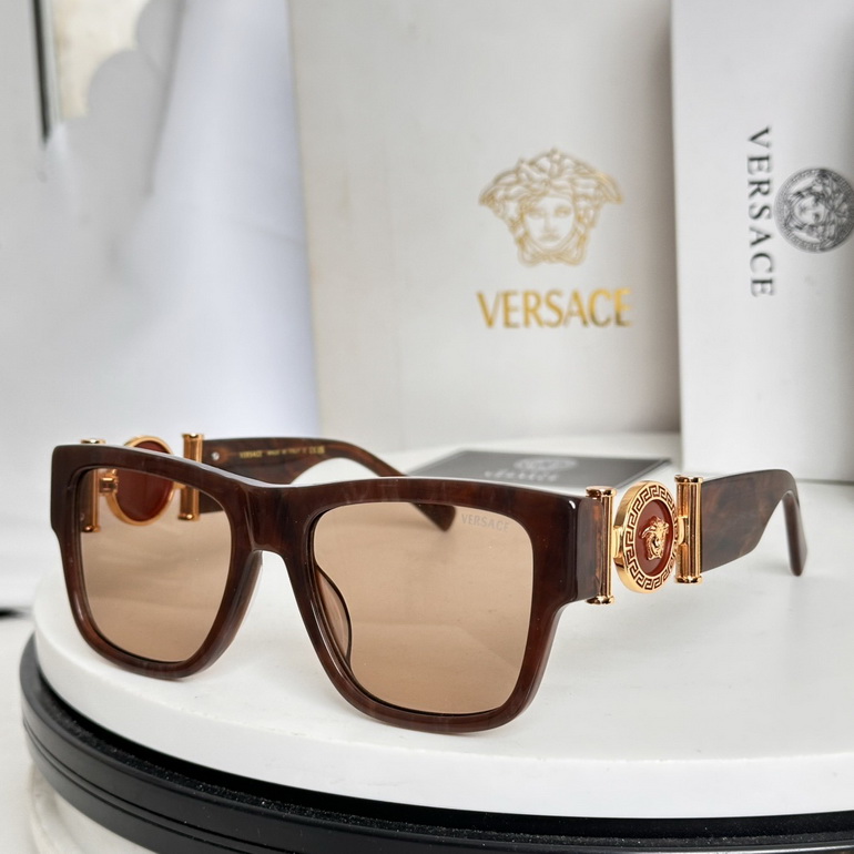 VERSACE Sunglasses(AAAA)-343
