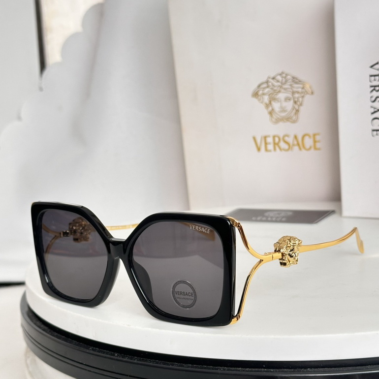 VERSACE Sunglasses(AAAA)-337