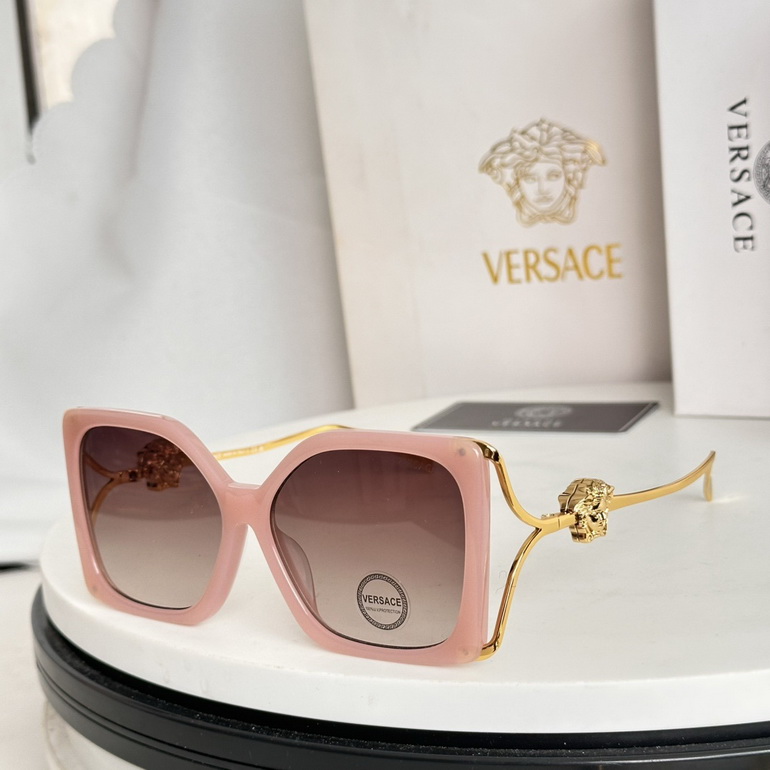 VERSACE Sunglasses(AAAA)-332