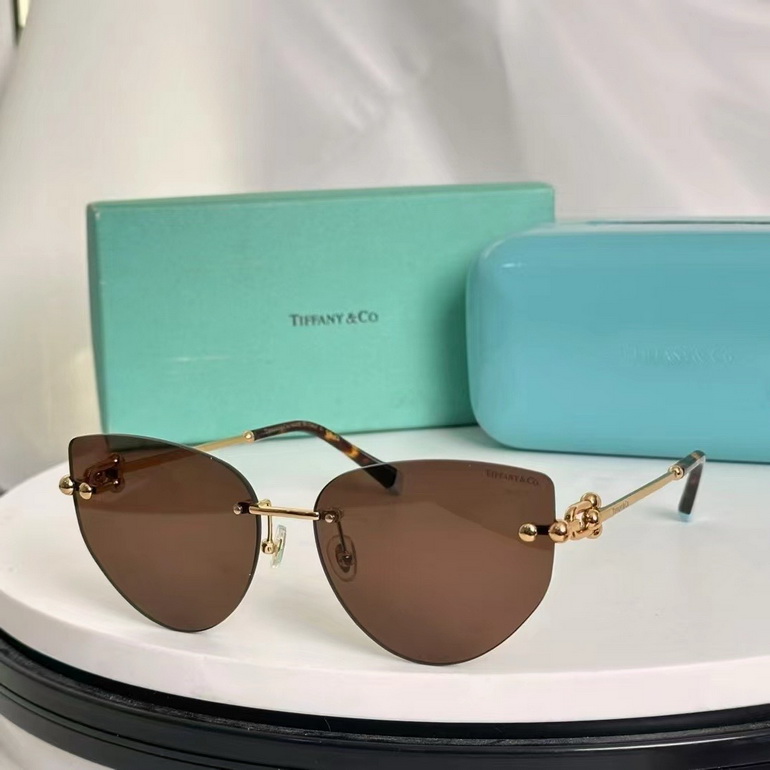 TIFFANY & CO Sunglasses(AAAA)-183