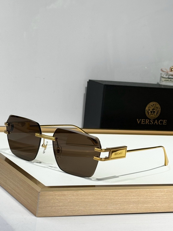 VERSACE Sunglasses(AAAA)-328