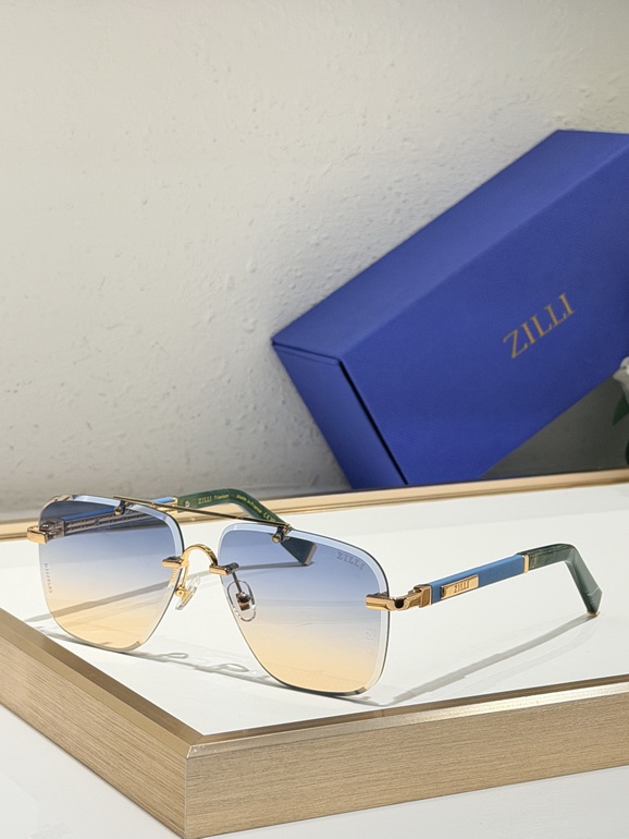 ZILLI Sunglasses(AAAA)-028
