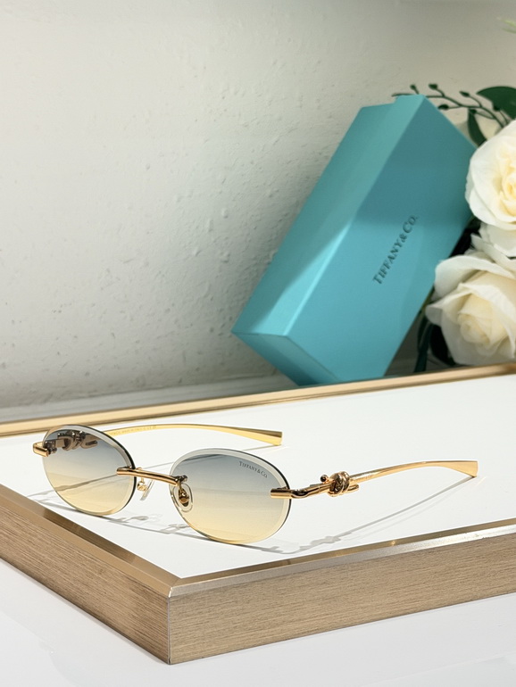 TIFFANY & CO Sunglasses(AAAA)-179