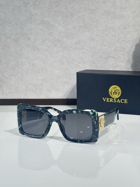 VERSACE Sunglasses(AAAA)-296