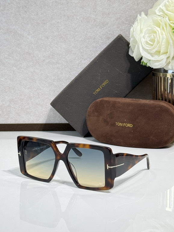 TOM FORD Sunglasses(AAAA)-1663