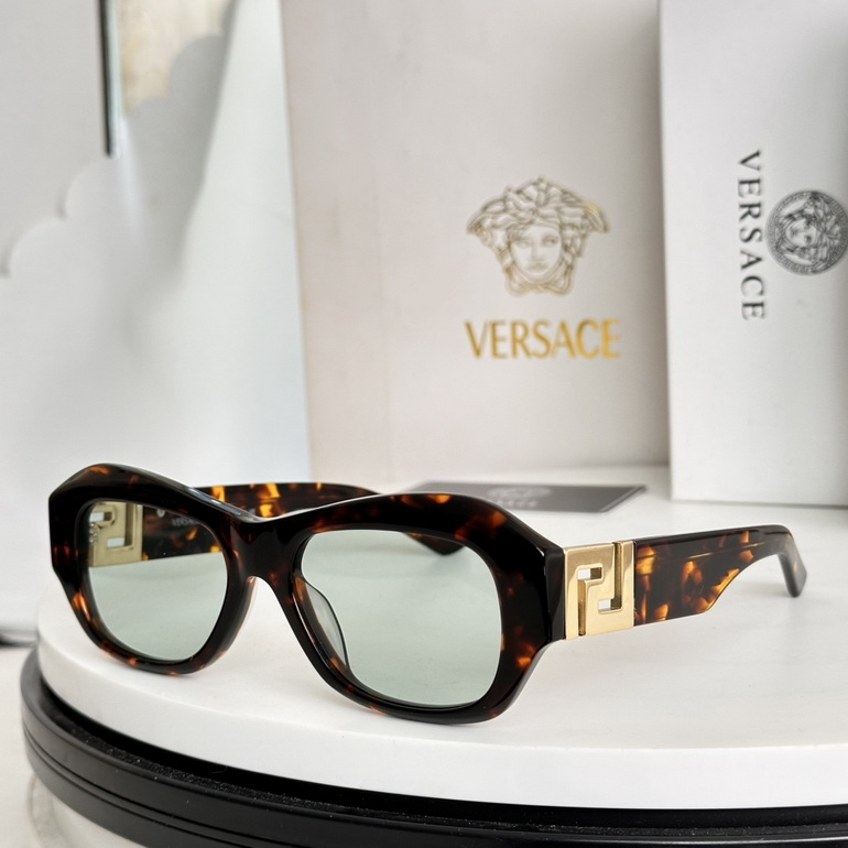 VERSACE Sunglasses(AAAA)-266