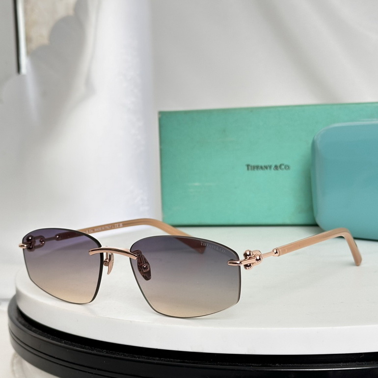 TIFFANY & CO Sunglasses(AAAA)-161