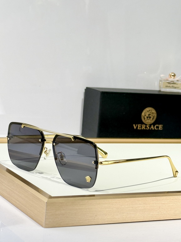 VERSACE Sunglasses(AAAA)-247