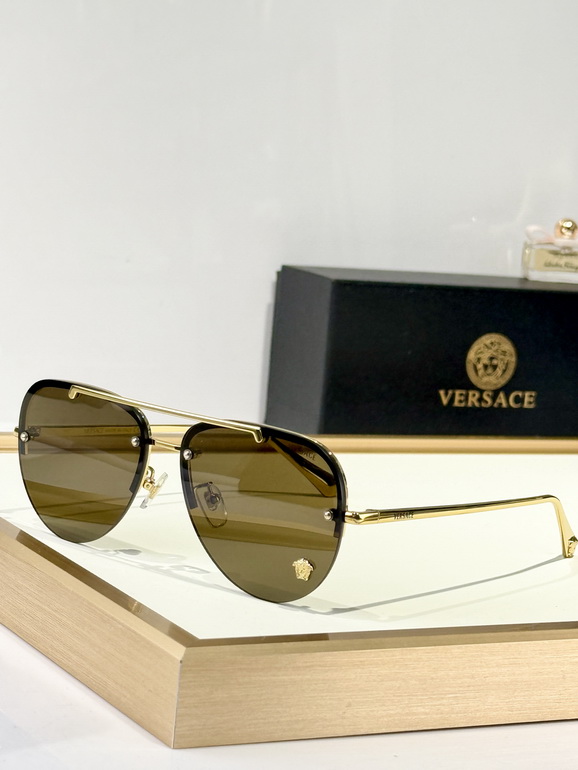 VERSACE Sunglasses(AAAA)-241