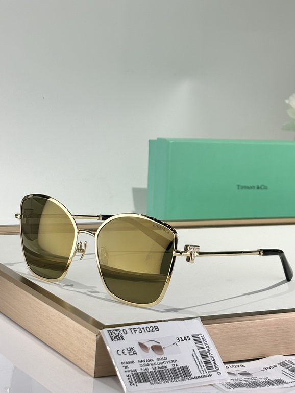 TIFFANY & CO Sunglasses(AAAA)-150