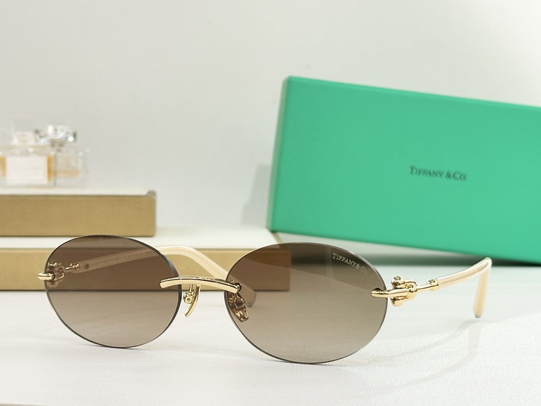 TIFFANY & CO Sunglasses(AAAA)-139