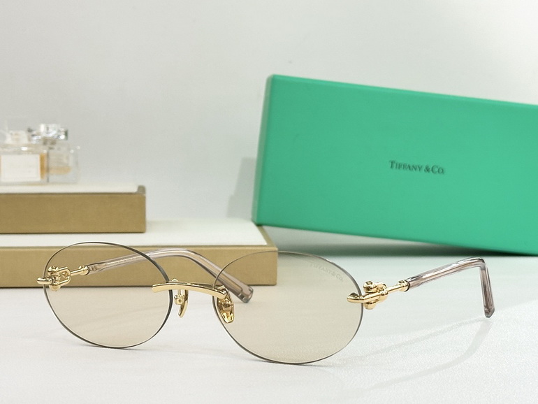 TIFFANY & CO Sunglasses(AAAA)-138