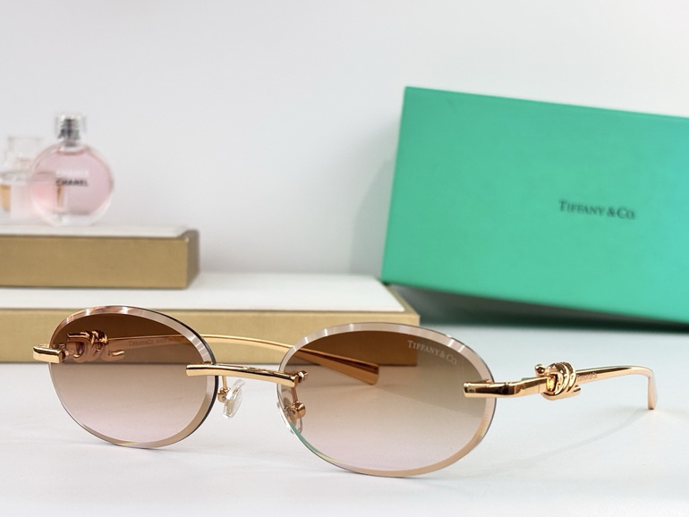 TIFFANY & CO Sunglasses(AAAA)-135