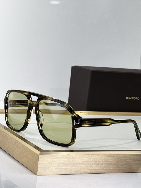 TOM FORD Sunglasses(AAAA)-1621