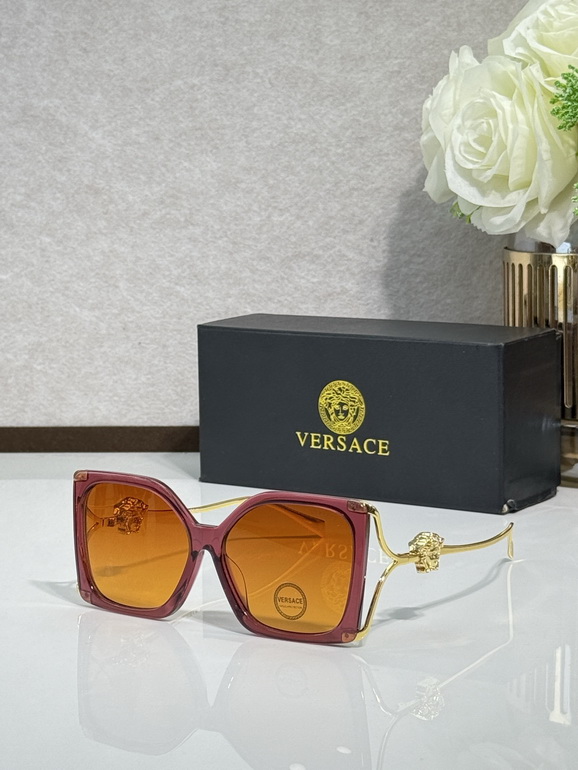 VERSACE Sunglasses(AAAA)-225