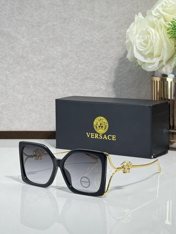 VERSACE Sunglasses(AAAA)-219