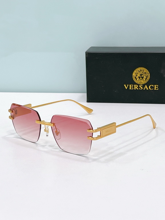 VERSACE Sunglasses(AAAA)-211