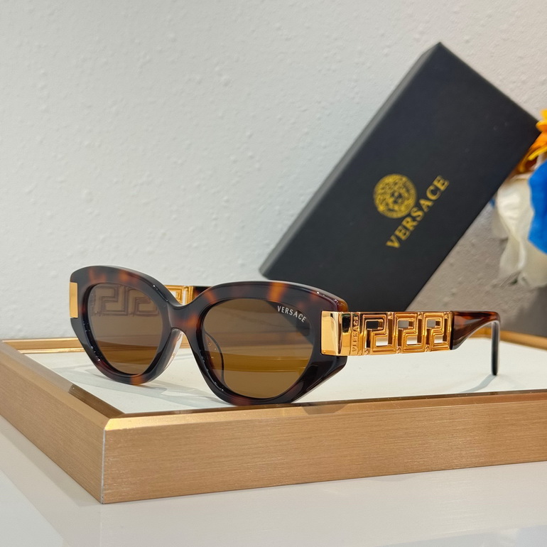 VERSACE Sunglasses(AAAA)-202