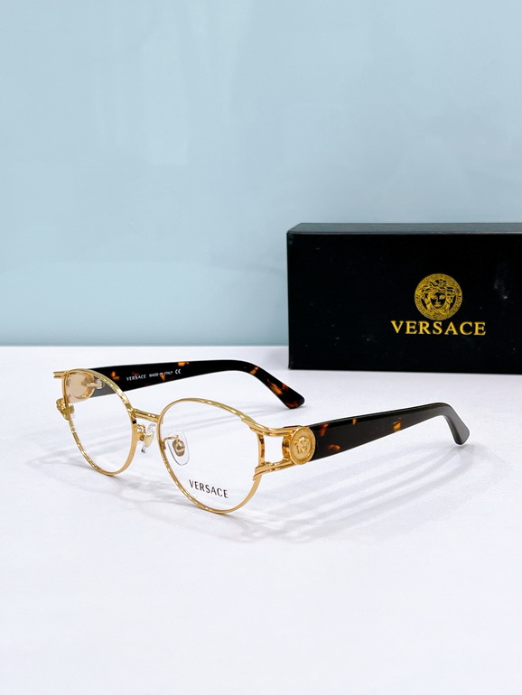 VERSACE Sunglasses(AAAA)-183