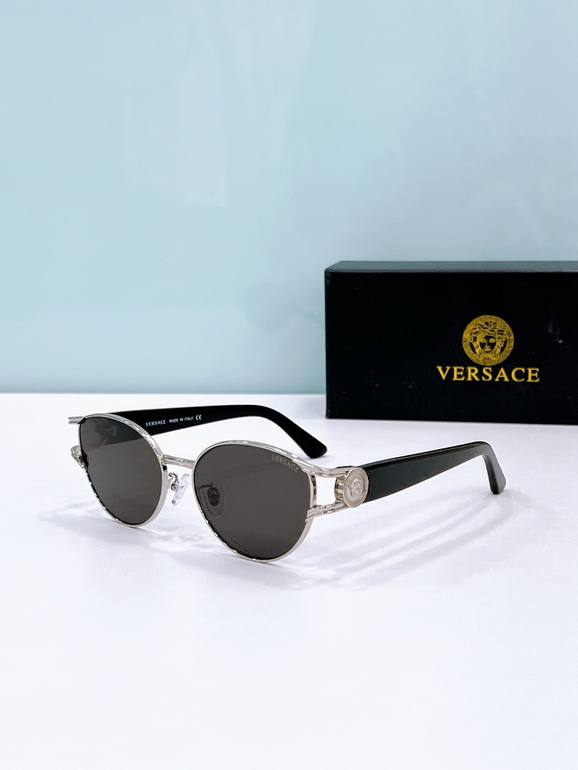 VERSACE Sunglasses(AAAA)-181