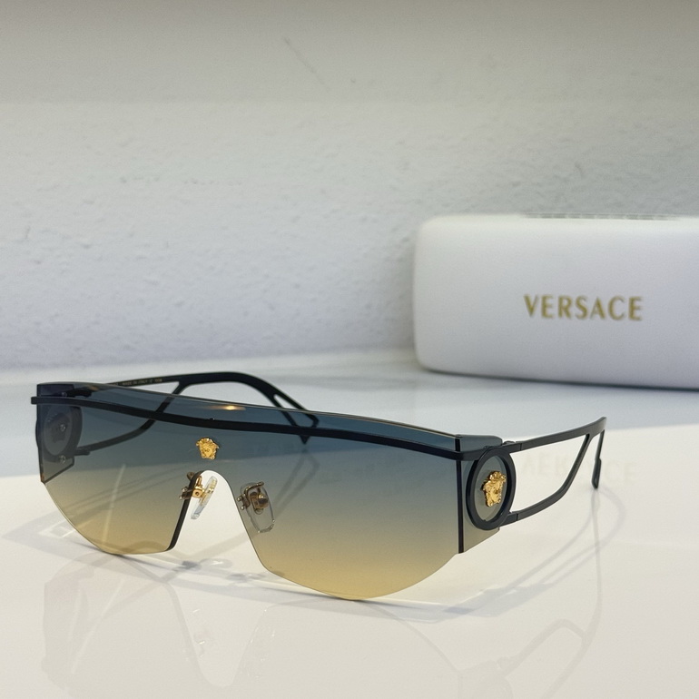 VERSACE Sunglasses(AAAA)-147