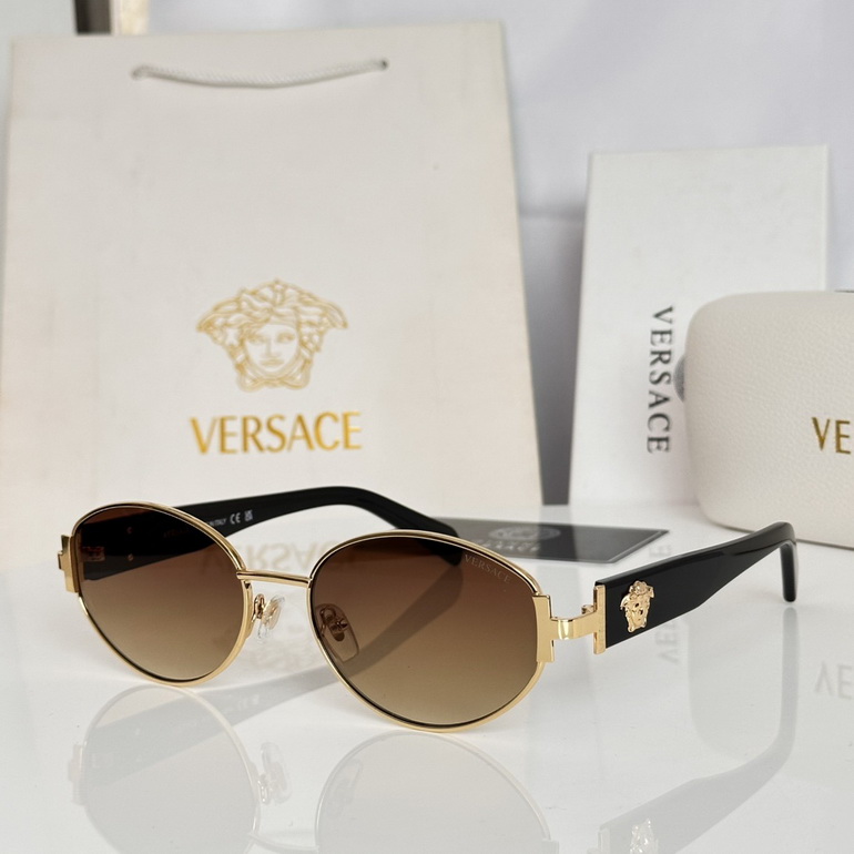 VERSACE Sunglasses(AAAA)-135