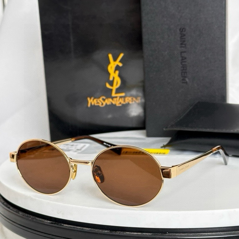 YSL Sunglasses(AAAA)-135