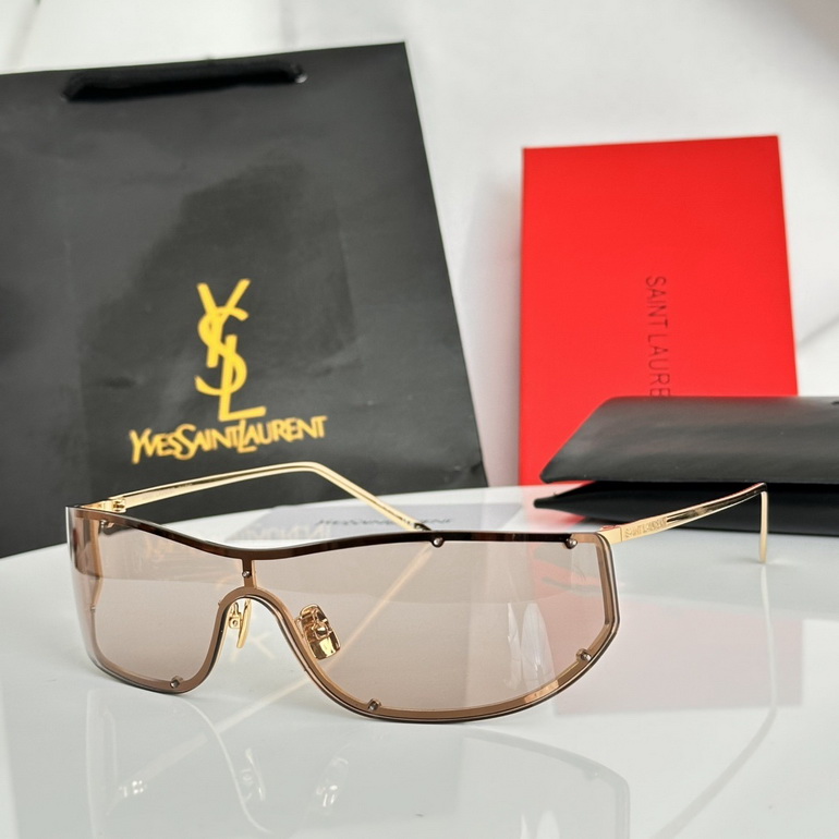 YSL Sunglasses(AAAA)-131