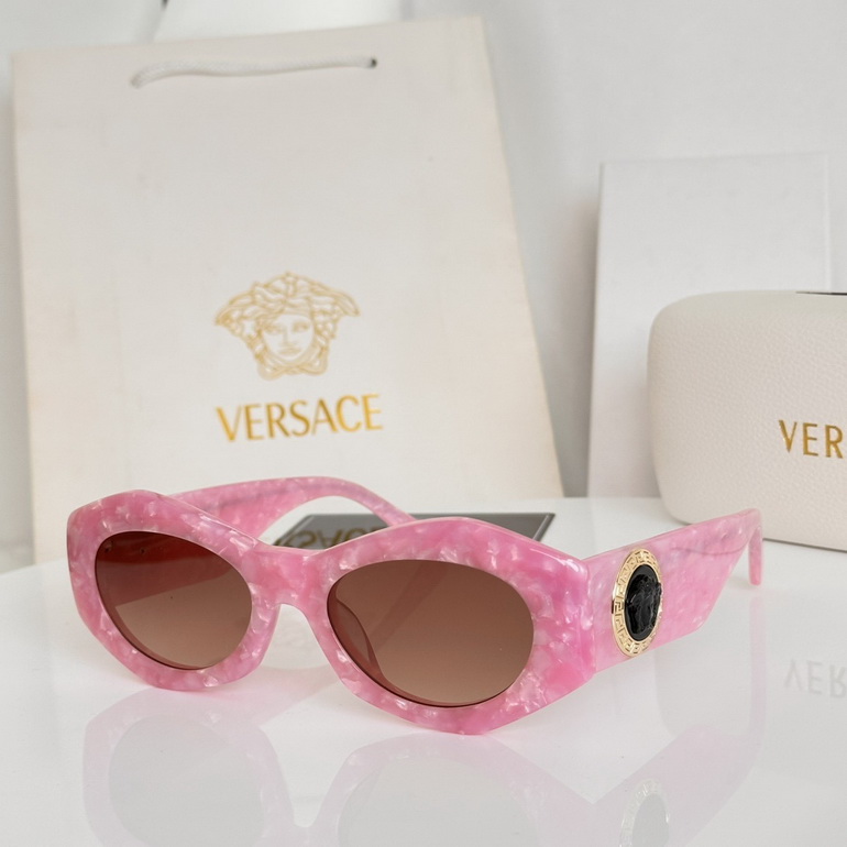 VERSACE Sunglasses(AAAA)-124