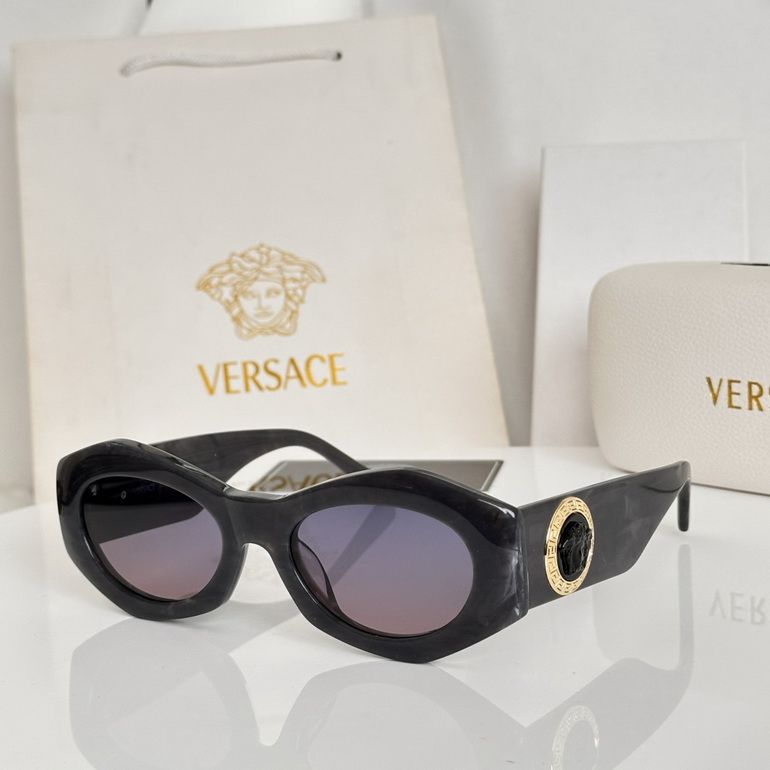 VERSACE Sunglasses(AAAA)-122