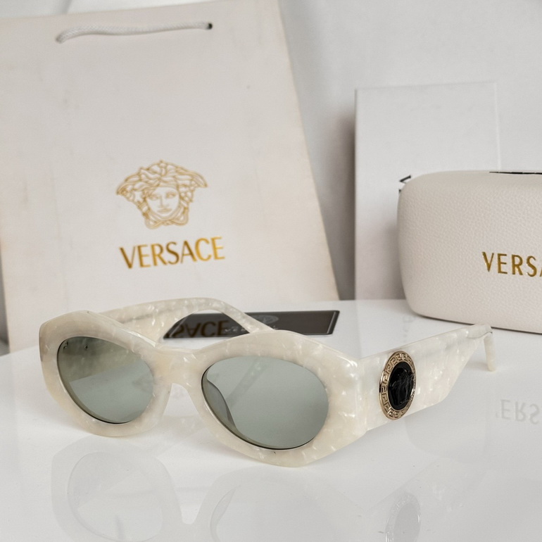 VERSACE Sunglasses(AAAA)-121