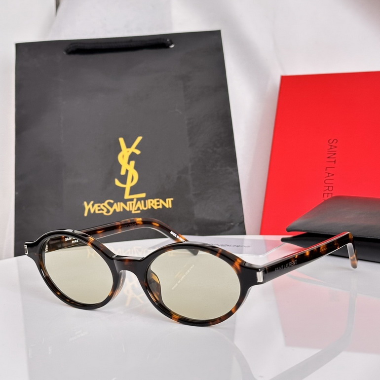 YSL Sunglasses(AAAA)-125