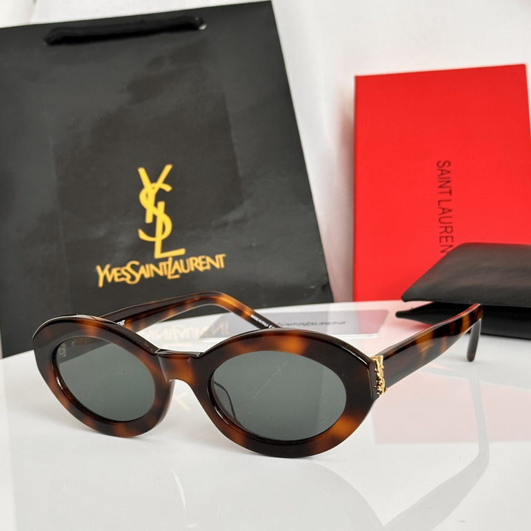 YSL Sunglasses(AAAA)-118