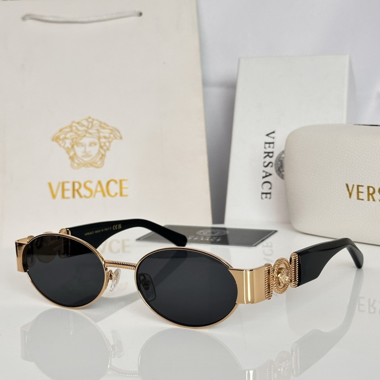 VERSACE Sunglasses(AAAA)-111