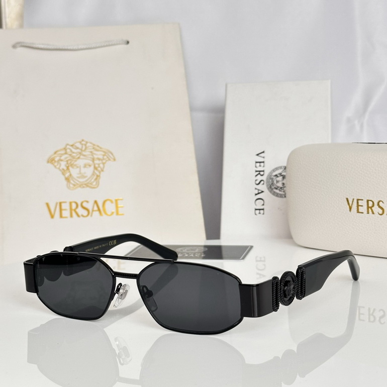 VERSACE Sunglasses(AAAA)-102