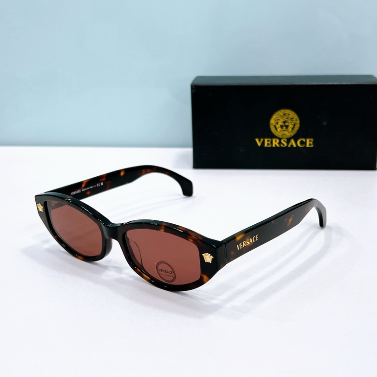 VERSACE Sunglasses(AAAA)-080